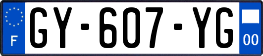GY-607-YG