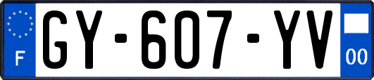 GY-607-YV