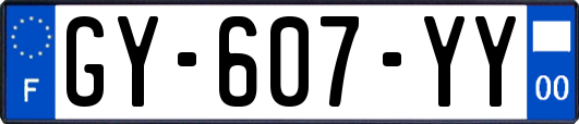 GY-607-YY