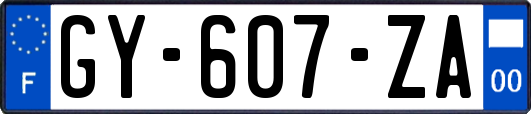 GY-607-ZA