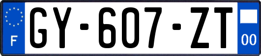GY-607-ZT