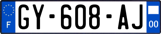 GY-608-AJ
