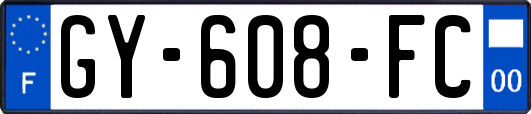 GY-608-FC
