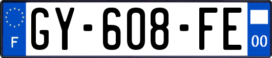 GY-608-FE