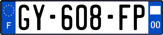GY-608-FP