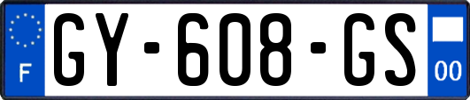 GY-608-GS