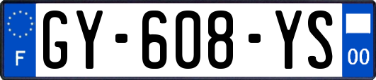 GY-608-YS