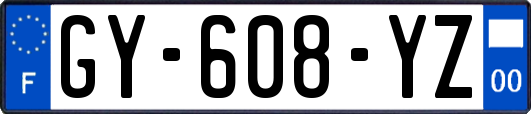 GY-608-YZ