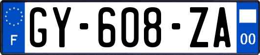 GY-608-ZA