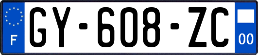 GY-608-ZC
