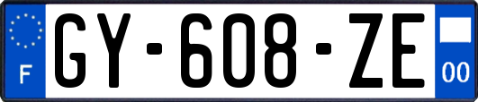 GY-608-ZE