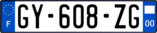 GY-608-ZG