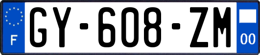 GY-608-ZM