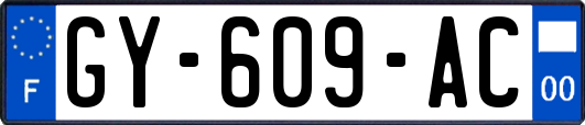GY-609-AC