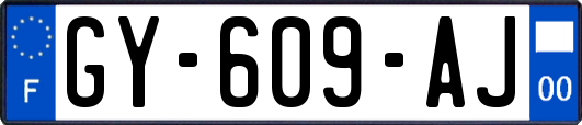 GY-609-AJ