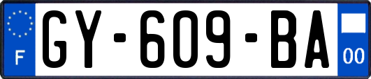 GY-609-BA