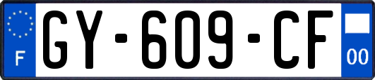 GY-609-CF