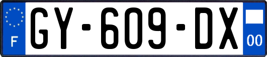 GY-609-DX