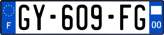 GY-609-FG
