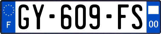 GY-609-FS