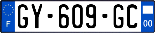 GY-609-GC