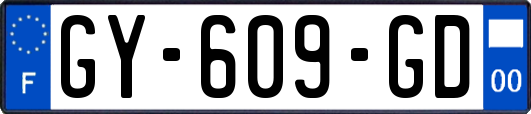 GY-609-GD