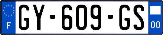 GY-609-GS