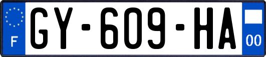 GY-609-HA