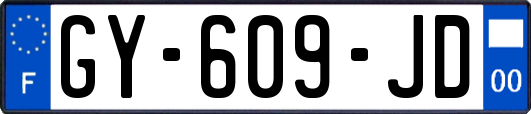 GY-609-JD