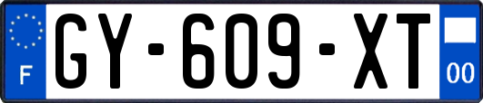 GY-609-XT