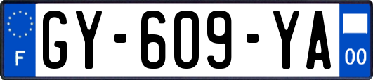 GY-609-YA