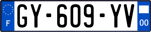 GY-609-YV
