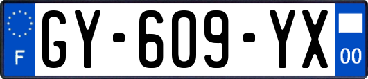 GY-609-YX