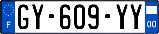 GY-609-YY