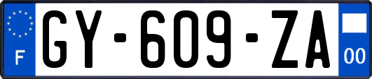 GY-609-ZA