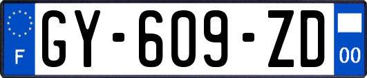 GY-609-ZD