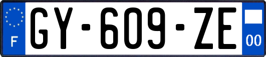 GY-609-ZE