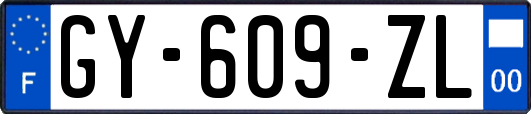 GY-609-ZL
