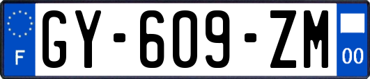 GY-609-ZM