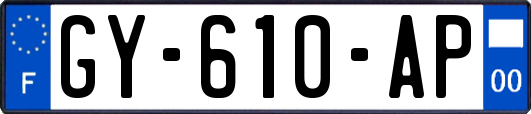 GY-610-AP
