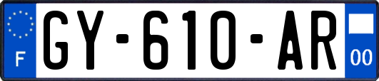GY-610-AR