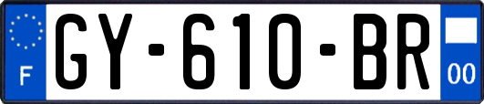 GY-610-BR