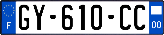 GY-610-CC