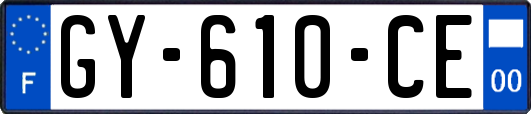 GY-610-CE