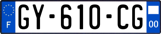 GY-610-CG