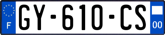 GY-610-CS