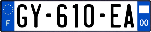 GY-610-EA
