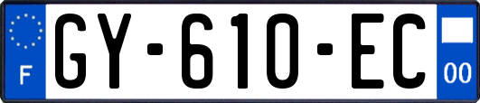 GY-610-EC