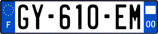 GY-610-EM