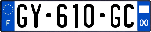 GY-610-GC